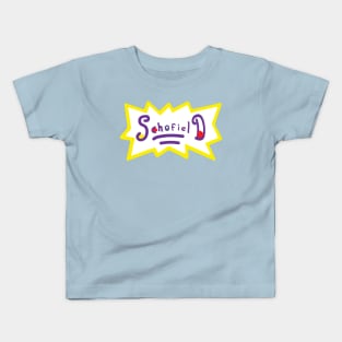 90's Schofield Kids T-Shirt